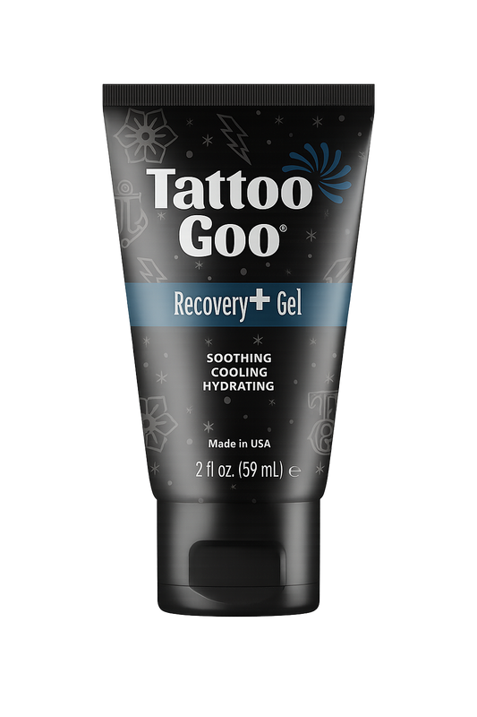 TattooGoo Recovery Gel