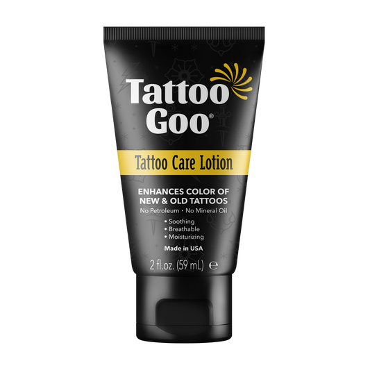 Tattoo Care Lotion
