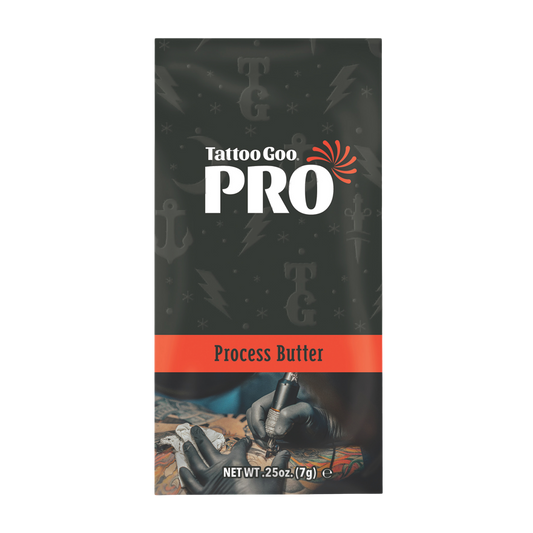 Pro Butter Single Use Packs -  Bag of 50