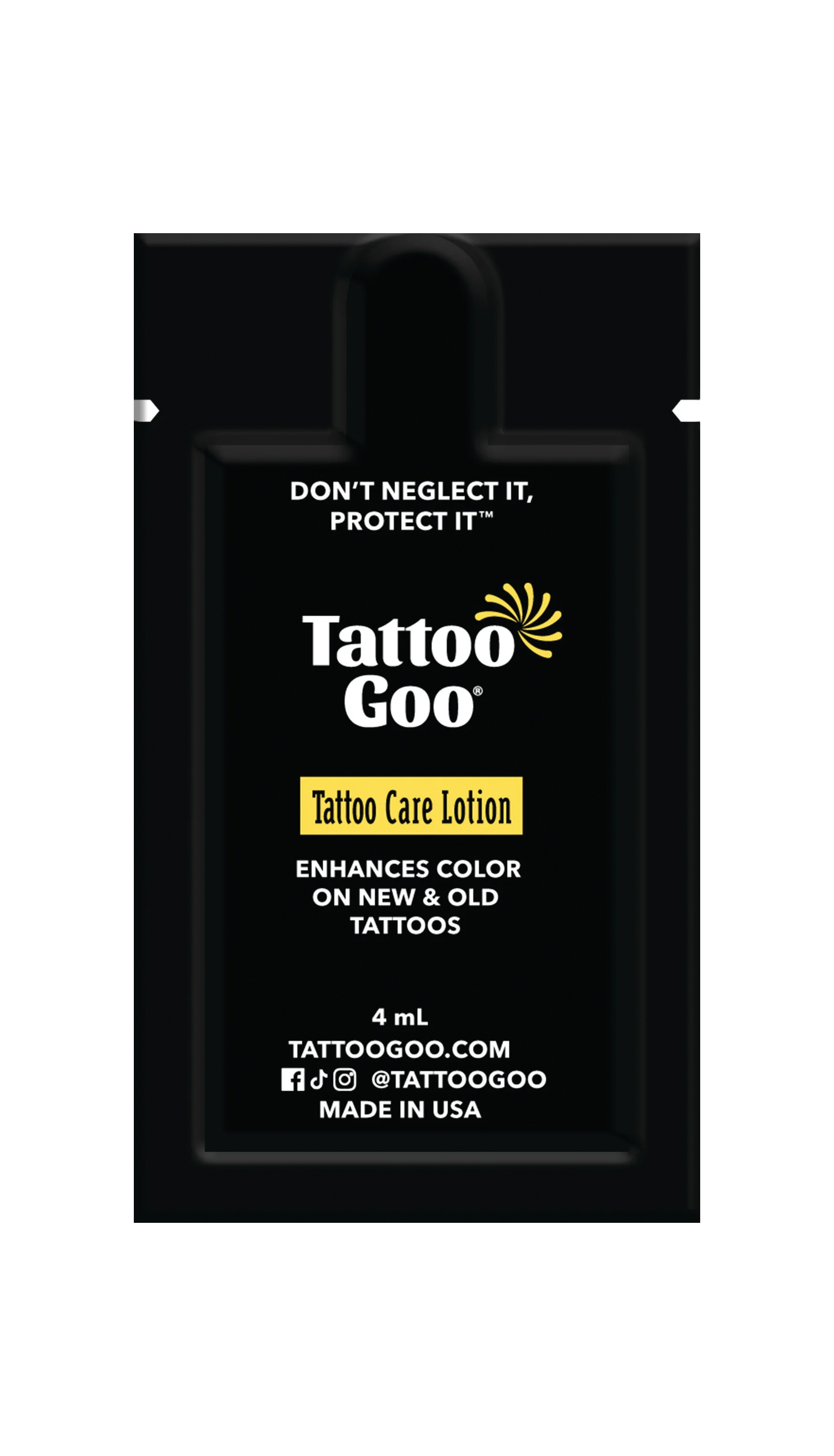 Tattoo Goo Aftercare Lotion for Healing