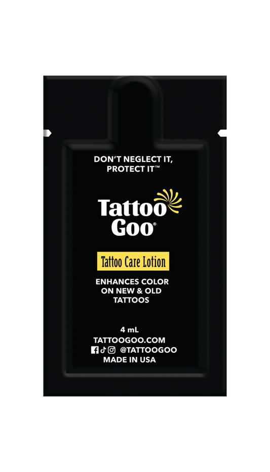 Lotion Single Use Packs- Bag of 50