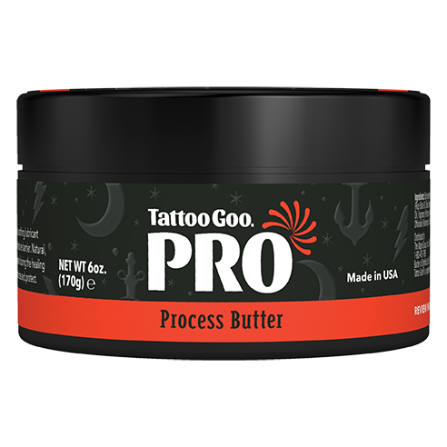 Pro Process Butter