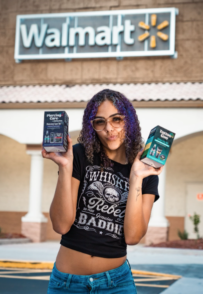 How and Why to Use Tattoo Goo's Piercing Kit for New and Existing Piercings