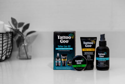 Tattoo Goo vs. The Competition: Why We’re the Gold Standard in Tattoo Aftercare