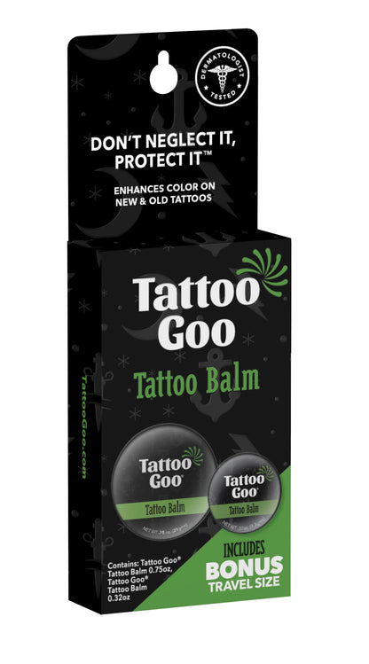 Tattoo Balm Two-Pack