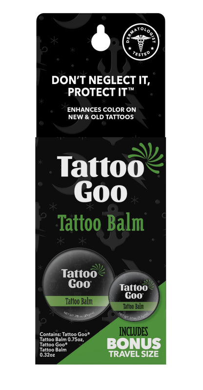 Tattoo Balm 2-Pack