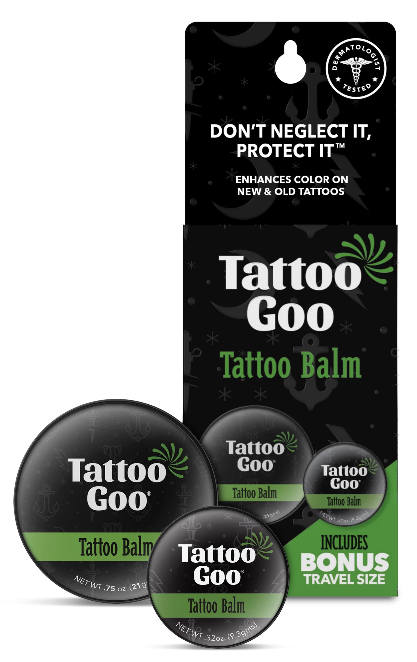 Tattoo Balm 2-Pack