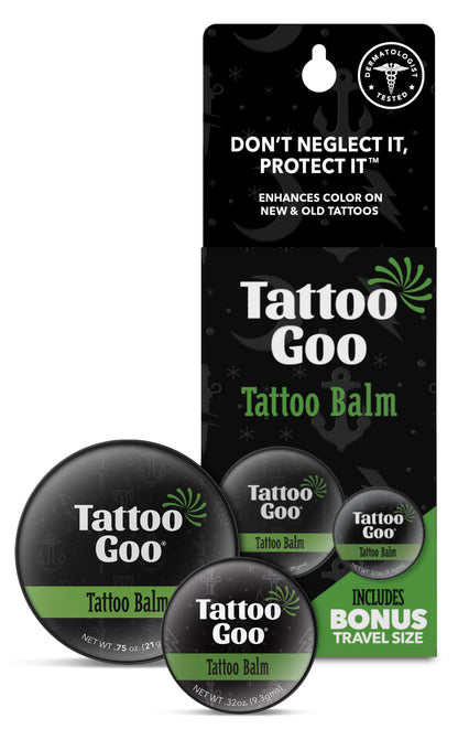 Tattoo Balm 2-Pack