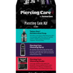Piercing Care Kit by Tattoo Goo