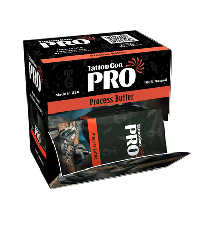 Pro Butter Single Use Packs - Box of 50