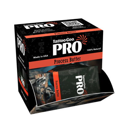 Pro Butter Single Use Packs -  Box of 50