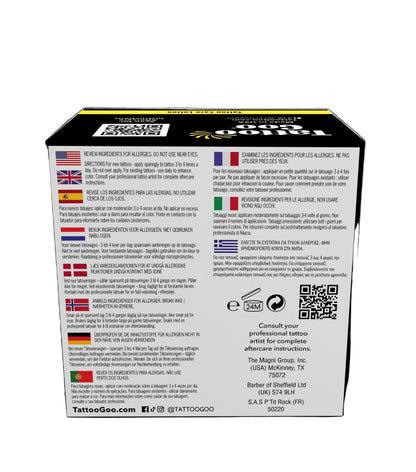 Lotion Single Use Packs- Box of 50
