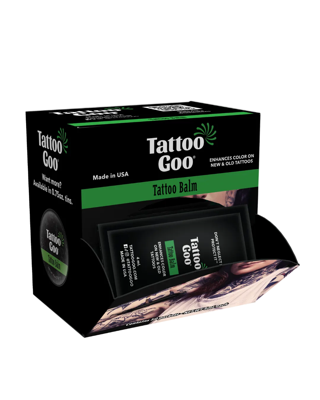 Balm Sample Packets - Bag of 50