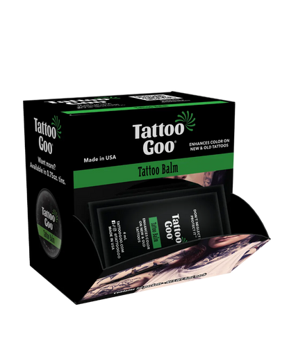 Balm Sample Packets - Bag of 50