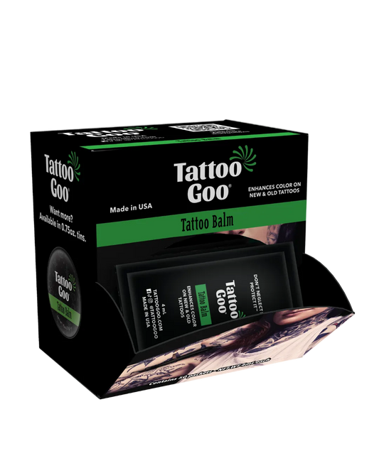 Balm Sample Packets - Bag of 50