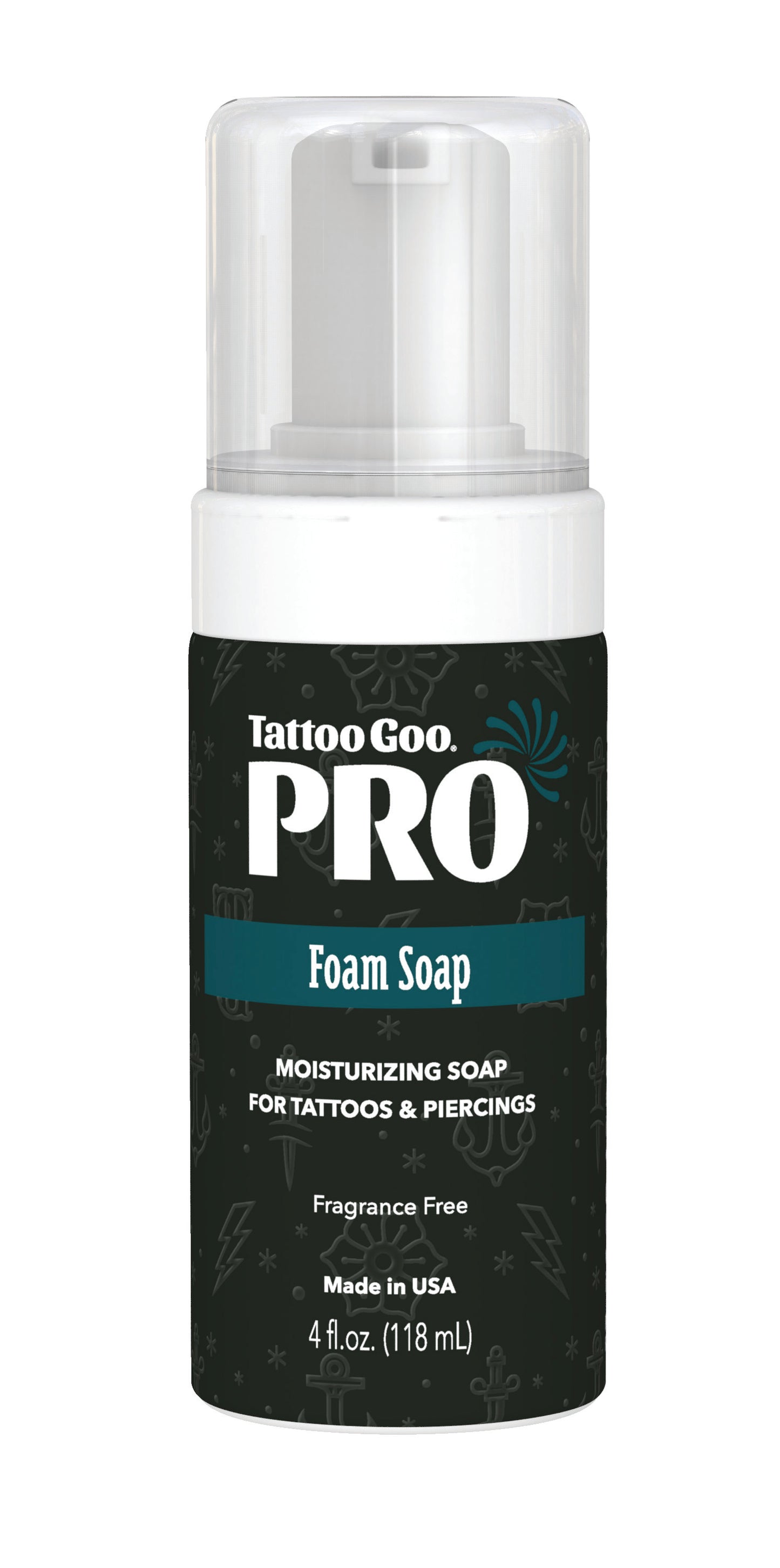 Tattoo Goo Pro Foam Soap