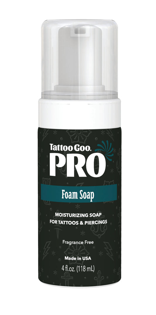 Tattoo Goo Pro Foam Soap