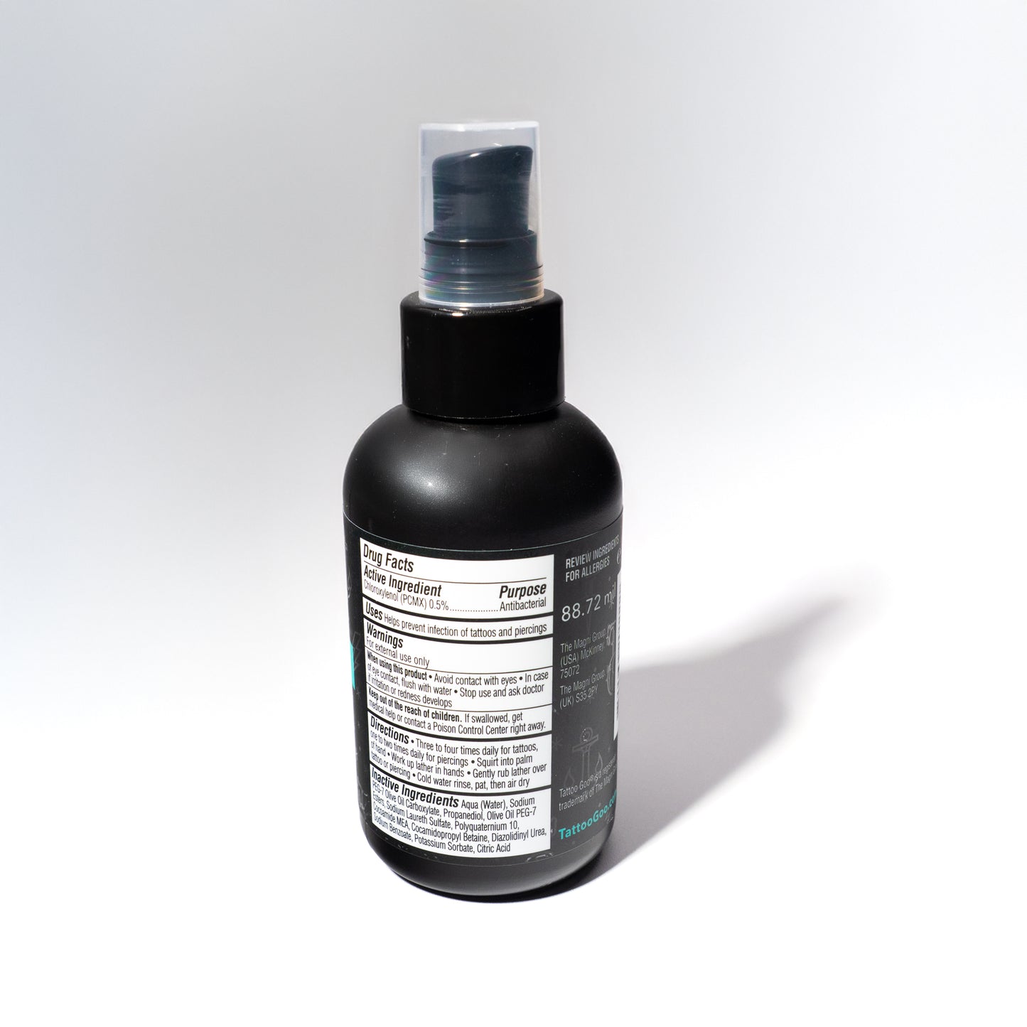 Antimicrobial Soap