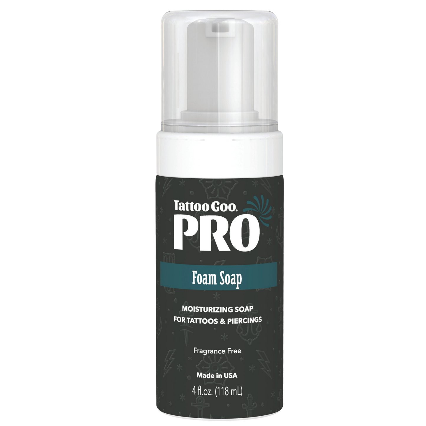 Tattoo Goo Pro Foam Soap