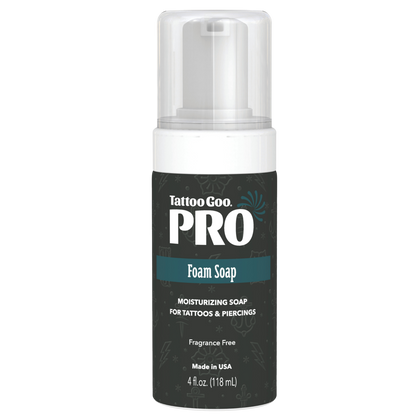 Tattoo Goo Pro Foam Soap