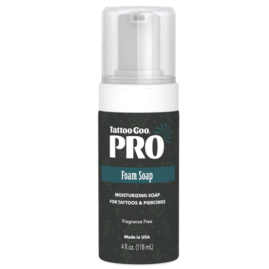 Tattoo Goo Pro Foam Soap