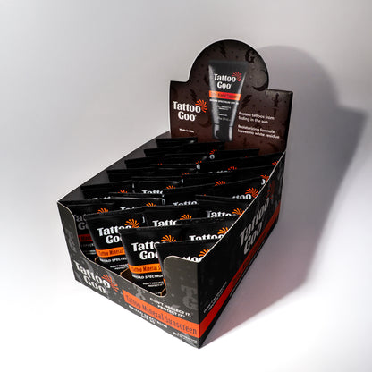 Tattoo Mineral Sunscreen SPF 30