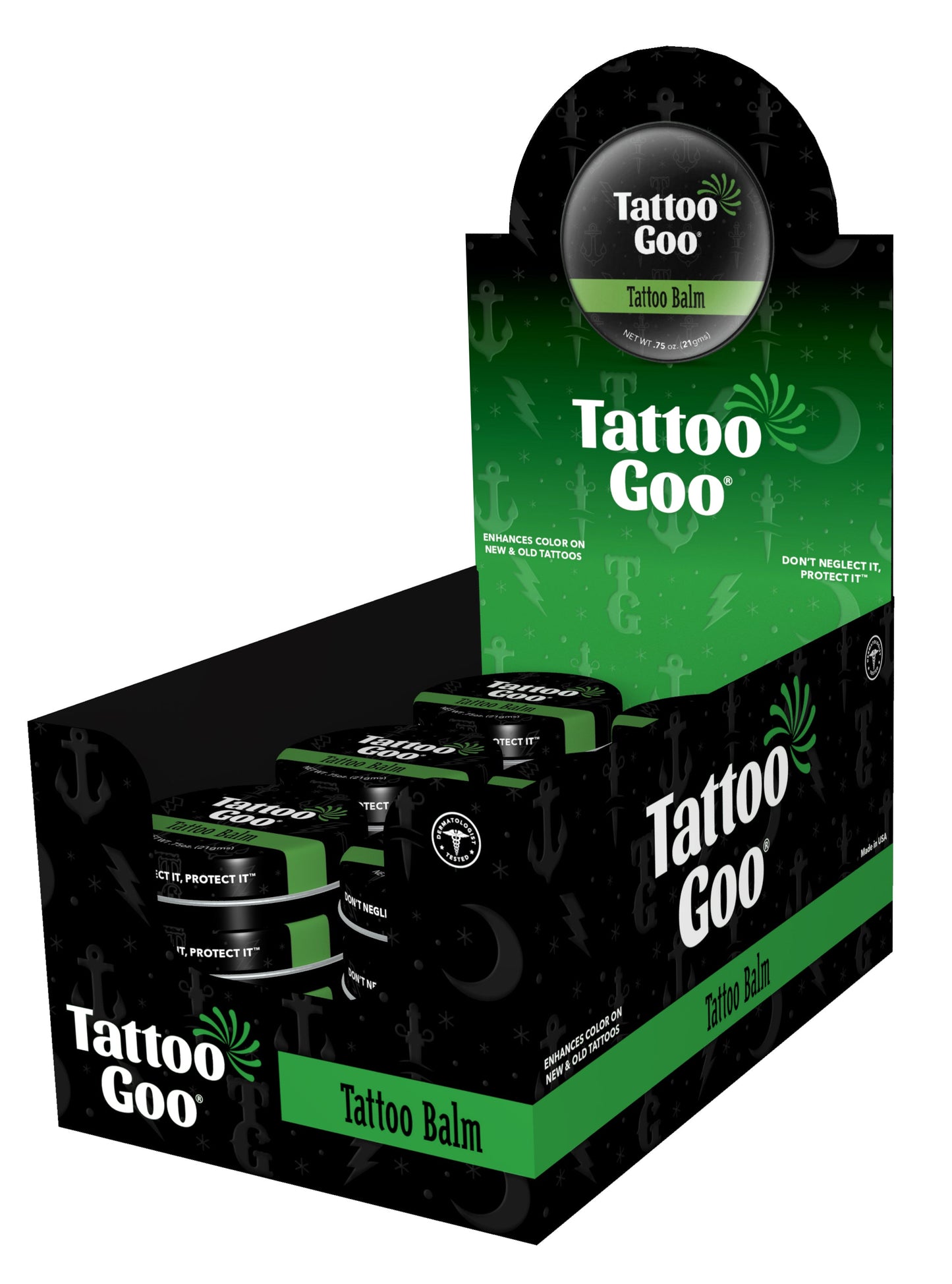 Tattoo Balm
