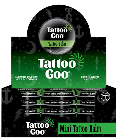 Mini Tattoo Balm