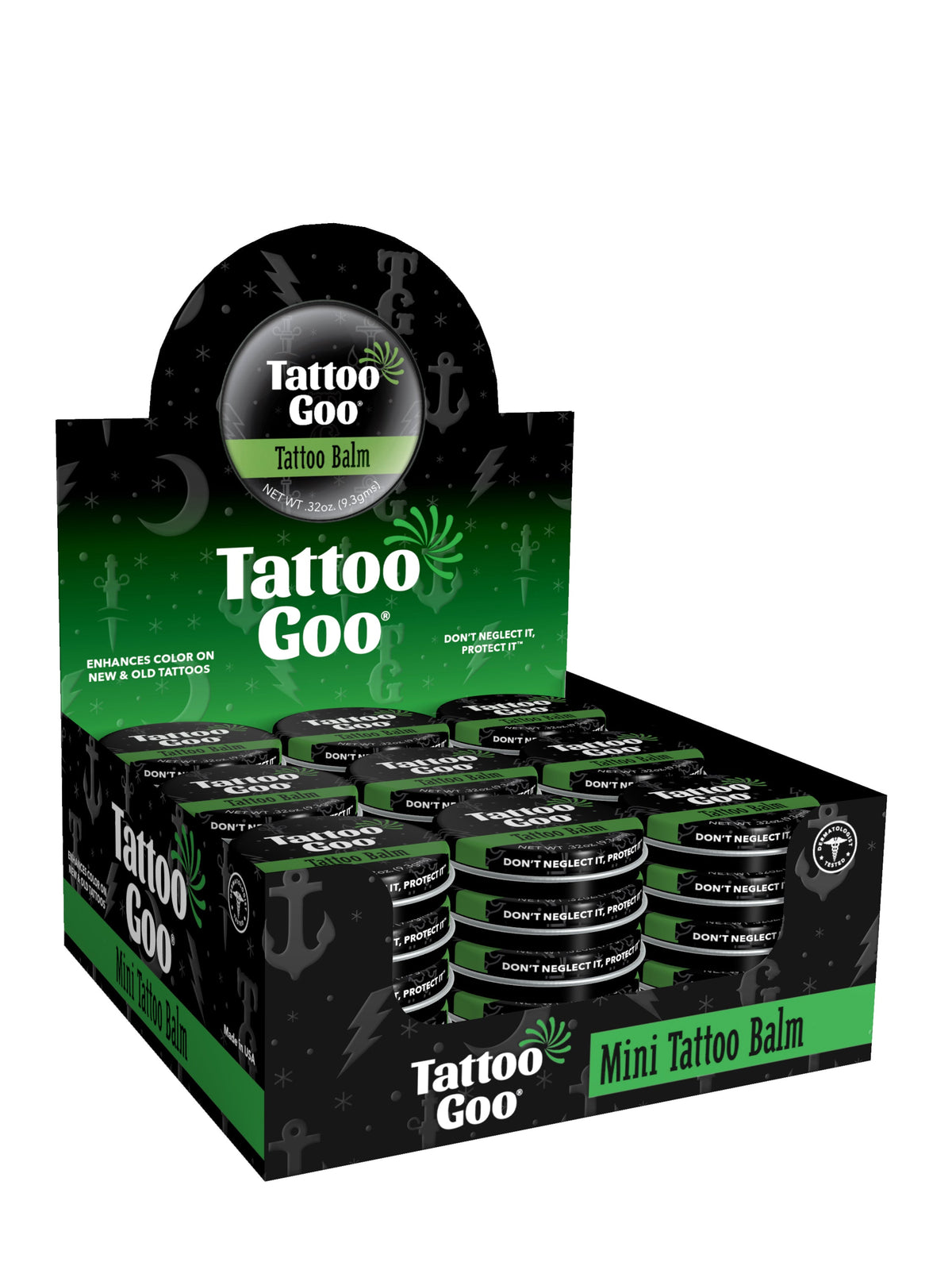 Mini Tattoo Balm