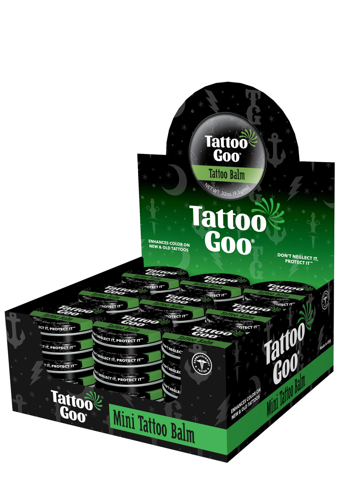 Mini Tattoo Balm