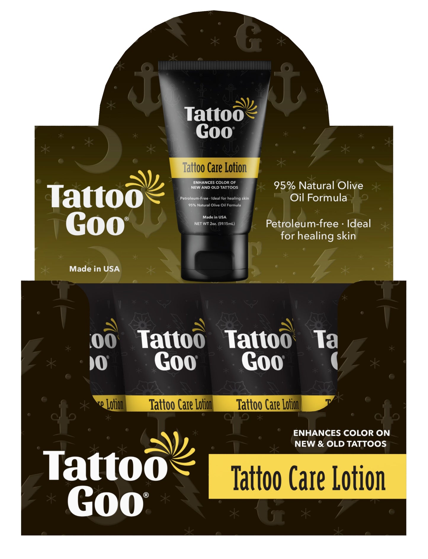 Tattoo Care Lotion