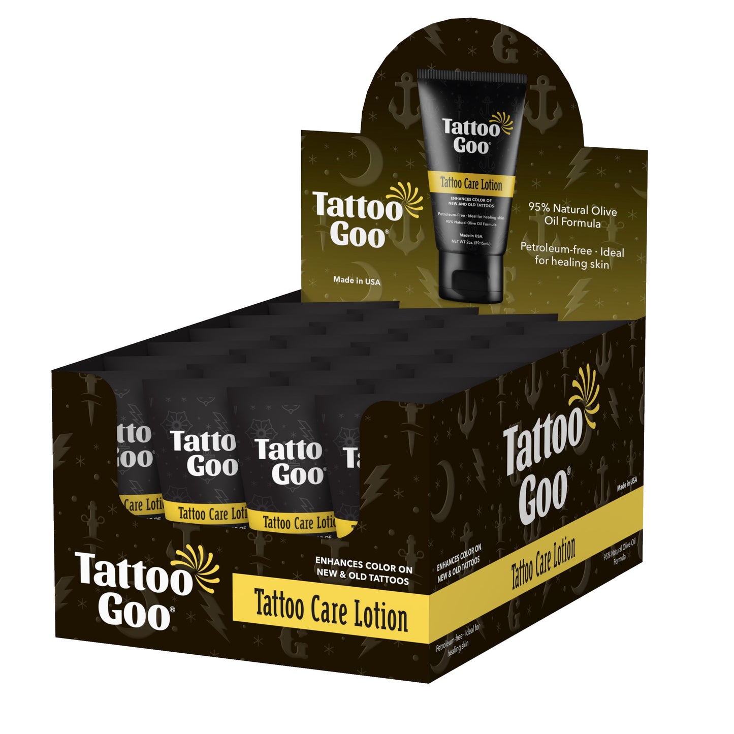 Tattoo Care Lotion