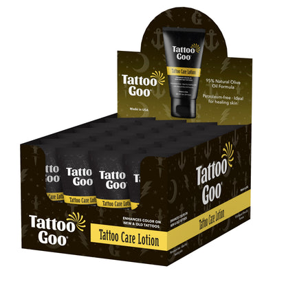 Tattoo Care Lotion