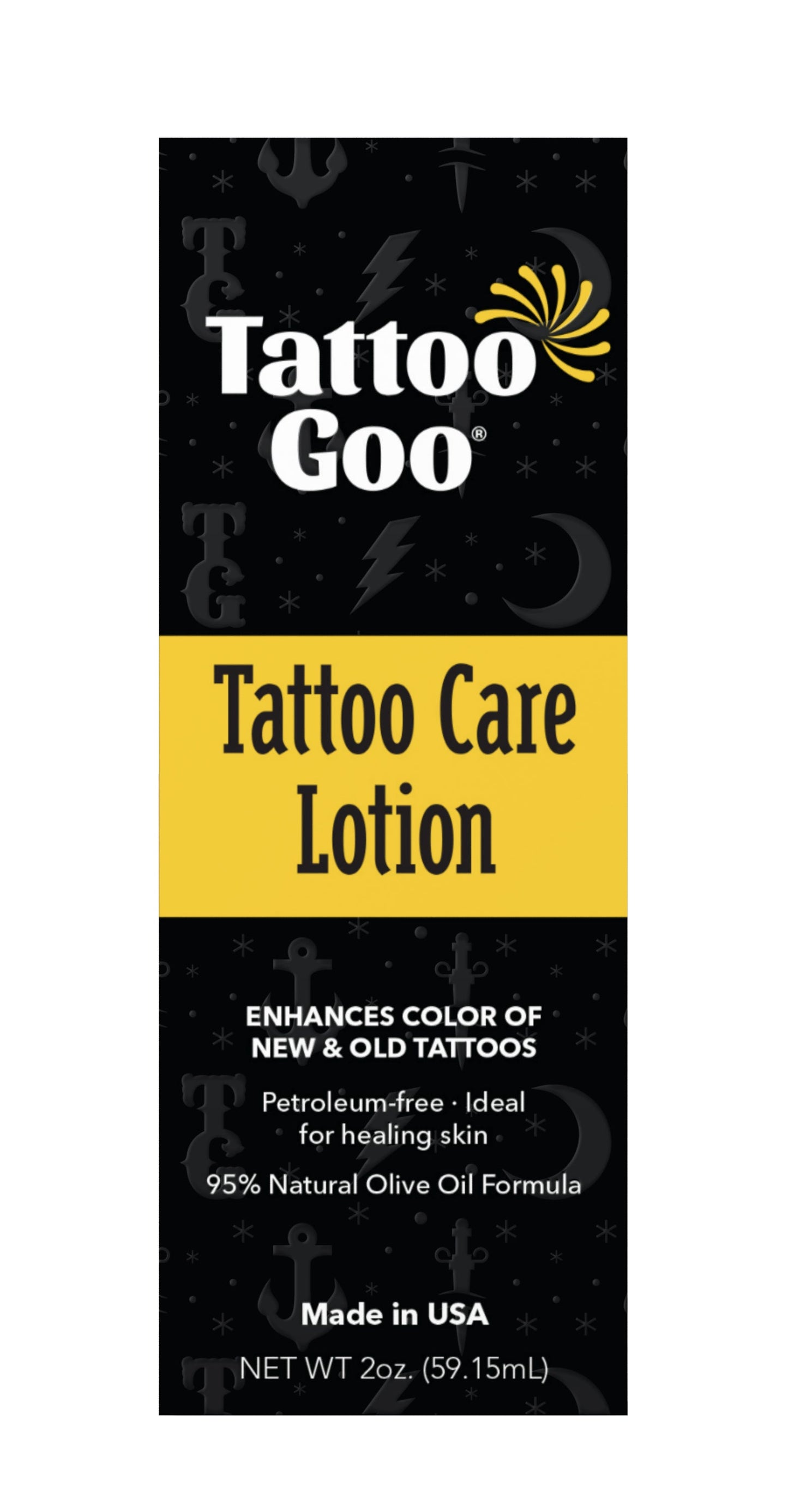 Tattoo Care Lotion