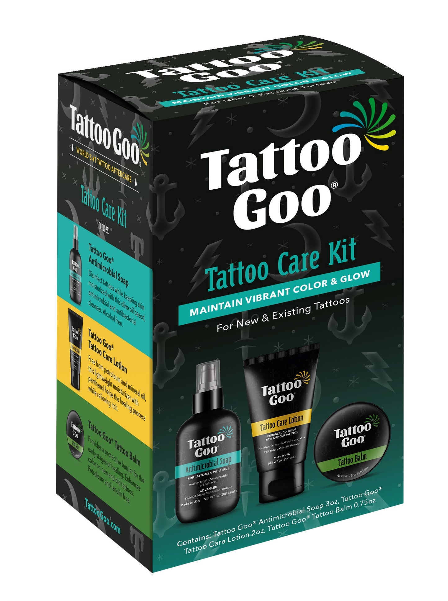 Tattoo Care Kit