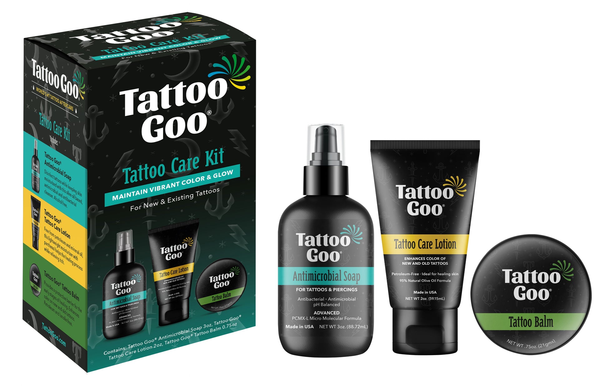 Best Aftercare for Fresh Tattoos