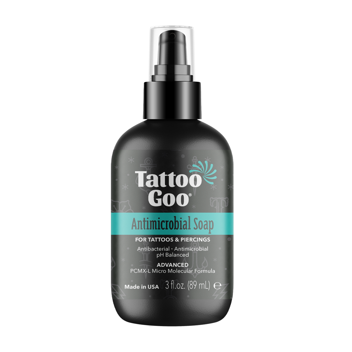 Tattoo Care Kit