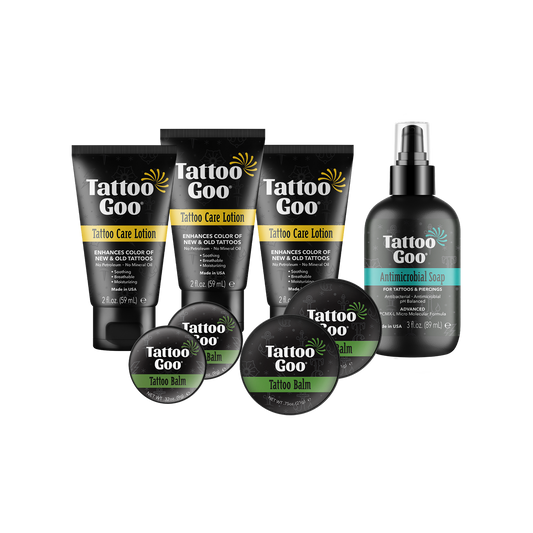 Tattoo Essentials Bundle