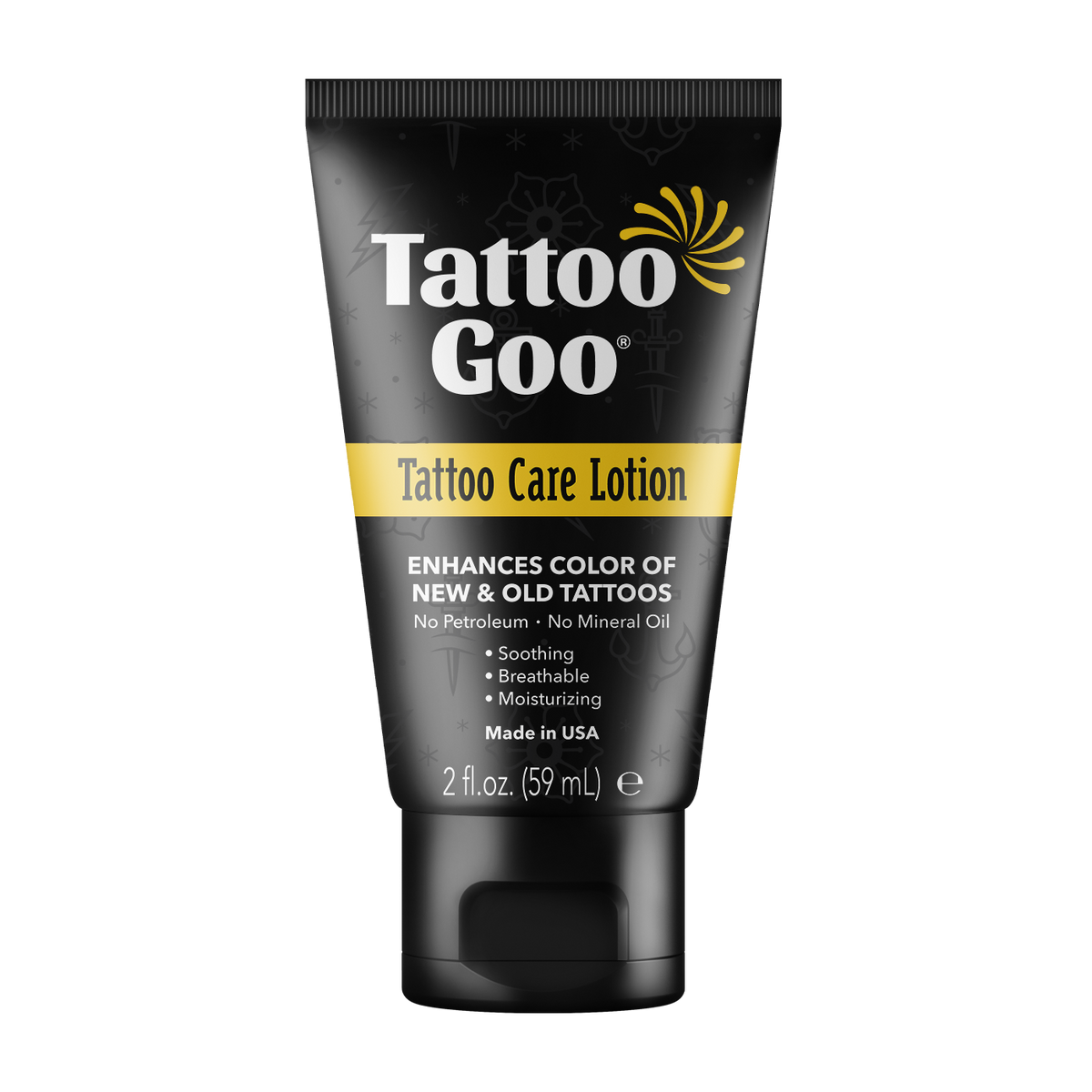 Tattoo Care Kit