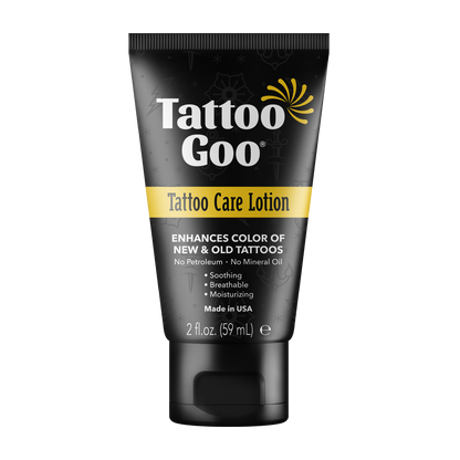 Tattoo Care Lotion