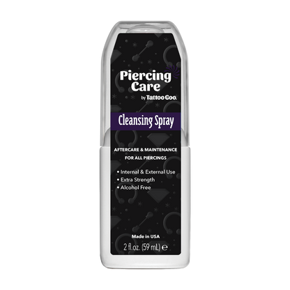 Piercing Care Cleansing Spray