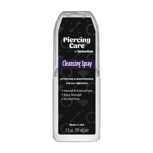 Piercing Care Cleansing Spray