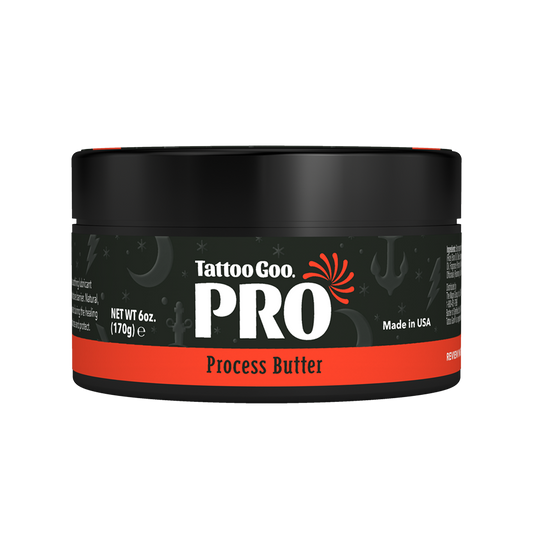 Pro Process Butter
