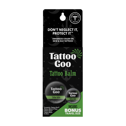 Tattoo Balm Two-Pack