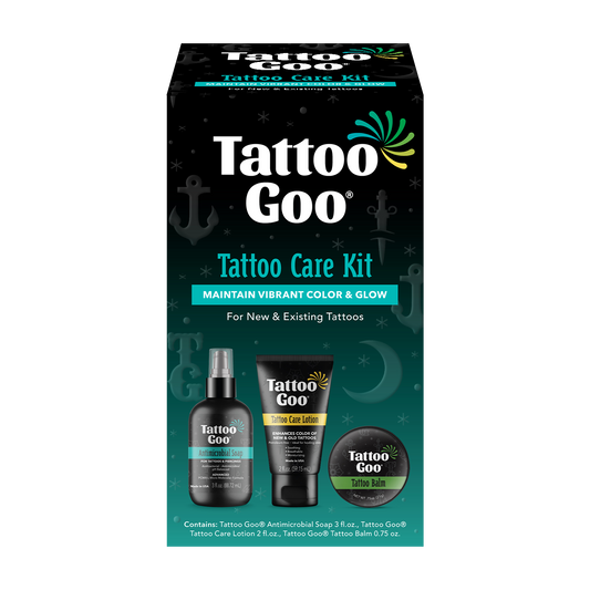 Tattoo Care Kit