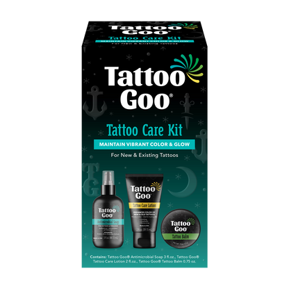 Tattoo Care Kit