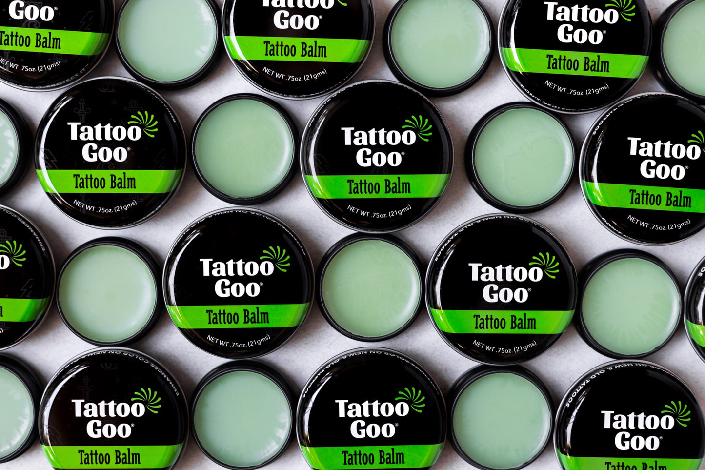 Tattoo Balm Two-Pack