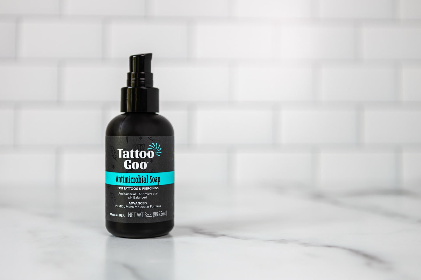 Tattoo Care Kit