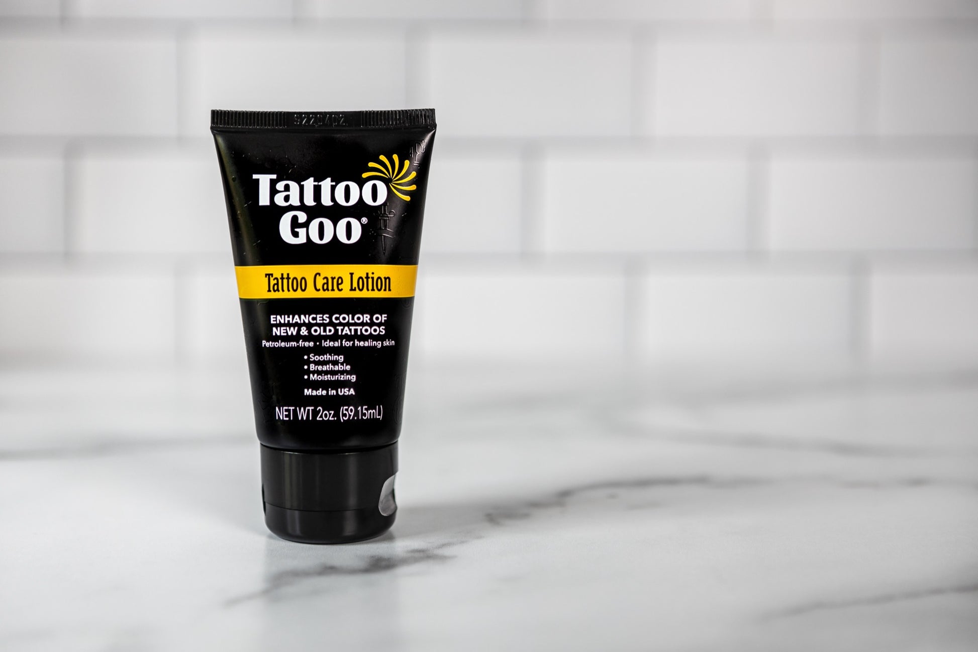 How to Use Tattoo Goo Aftercare Lotion