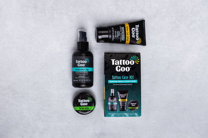 Tattoo Care Kit